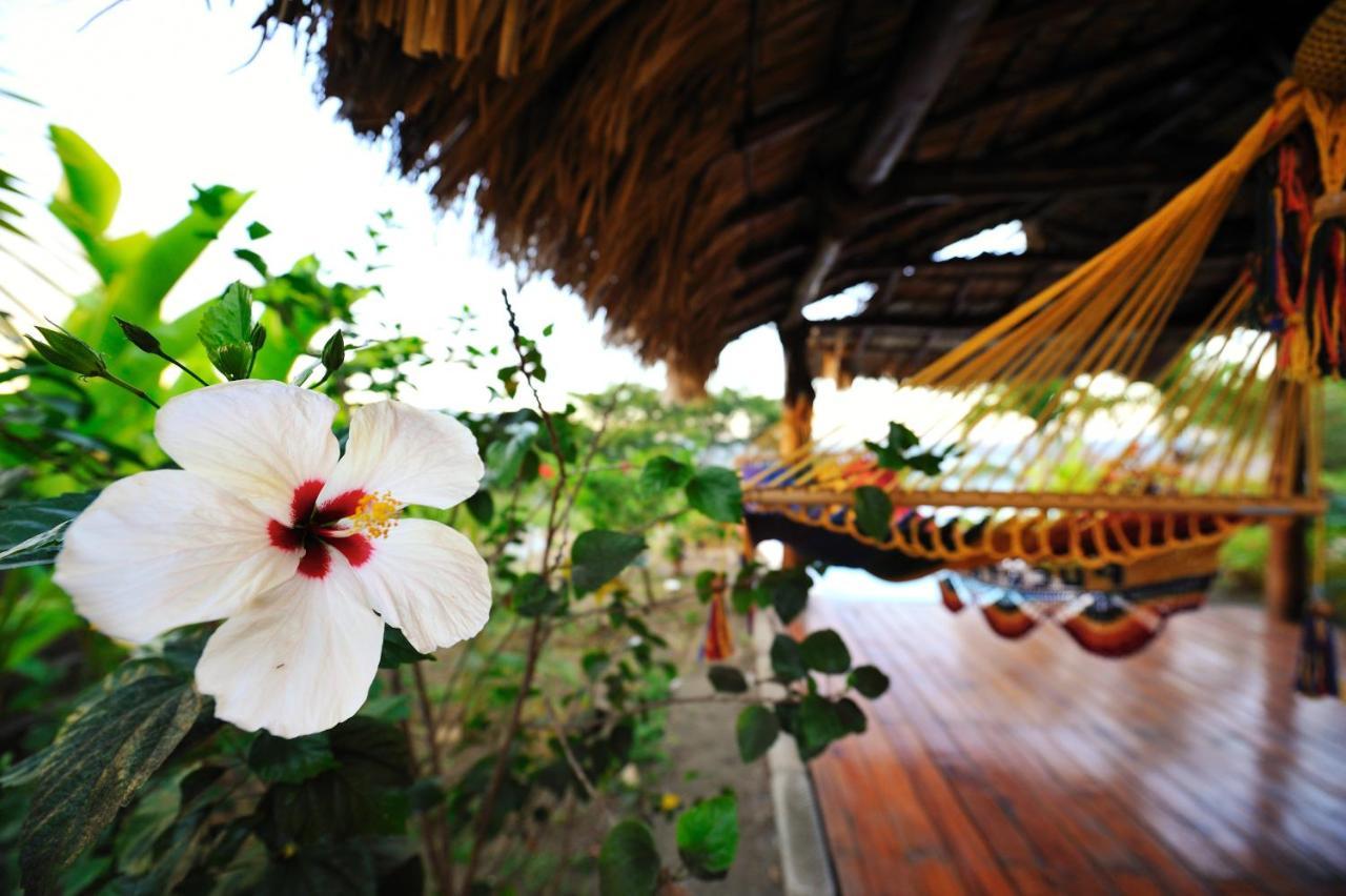 Hacienda Puerta Del Cielo Eco Lodge & Spa Masaya Exterior photo