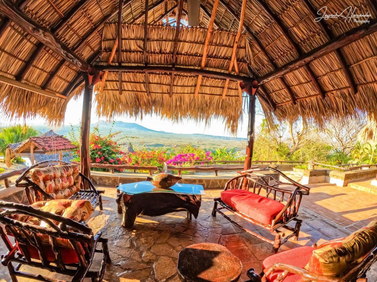 Hacienda Puerta Del Cielo Eco Lodge & Spa Masaya Exterior photo