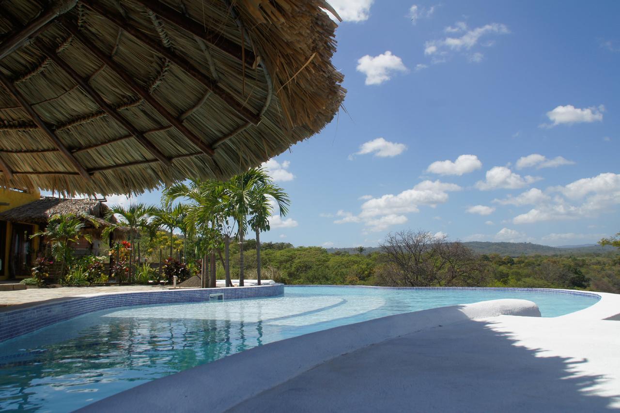 Hacienda Puerta Del Cielo Eco Lodge & Spa Masaya Exterior photo