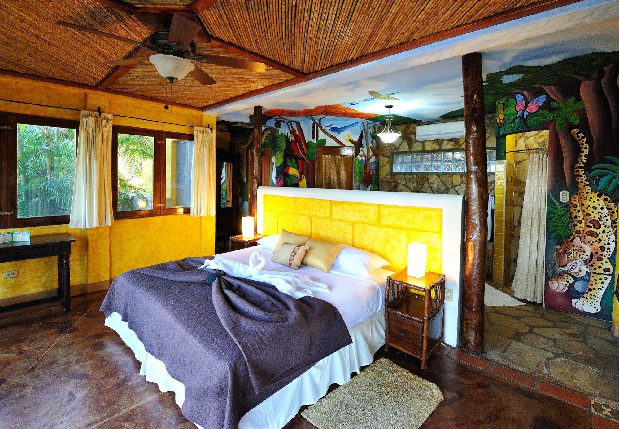 Hacienda Puerta Del Cielo Eco Lodge & Spa Masaya Exterior photo