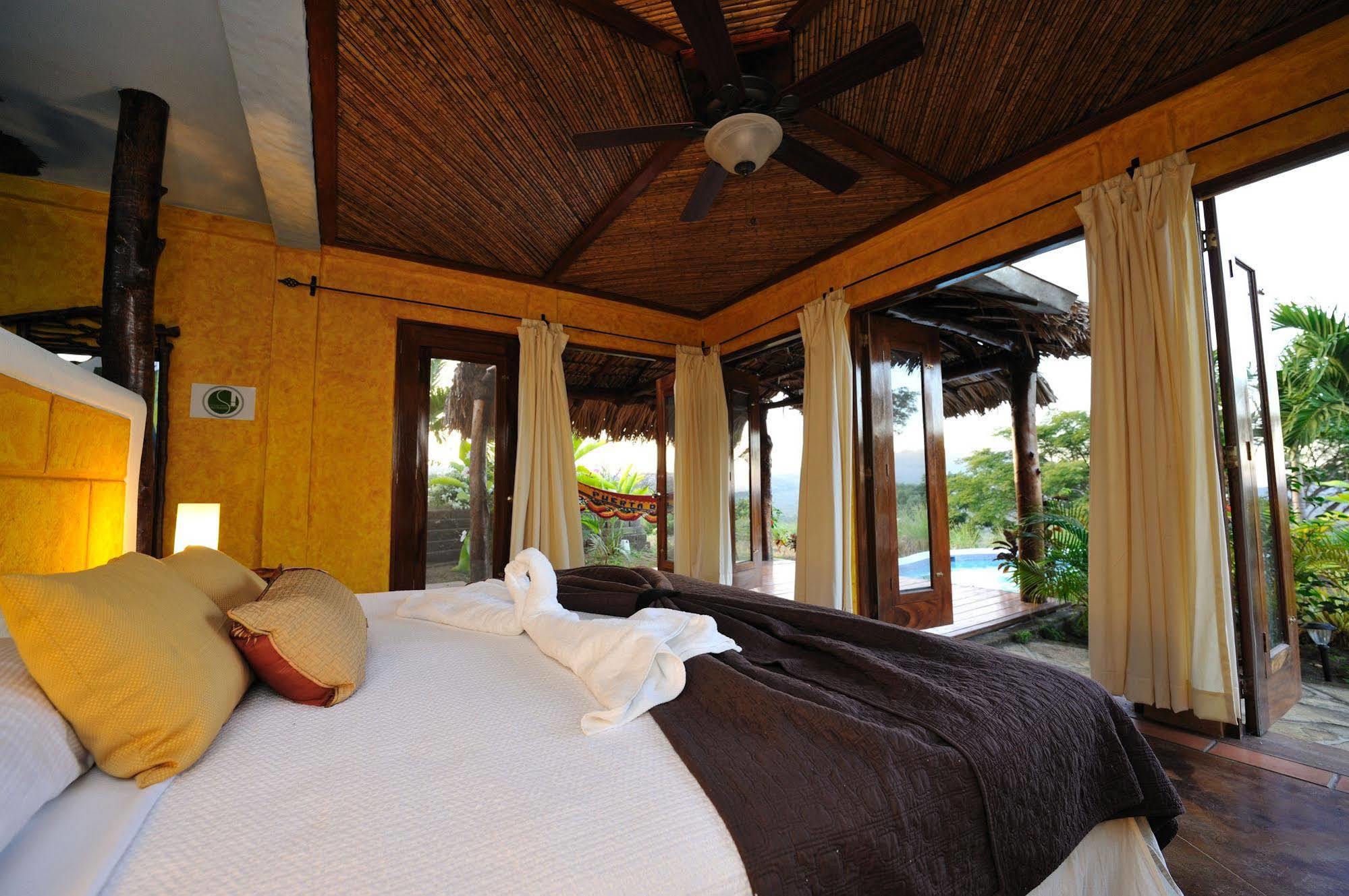 Hacienda Puerta Del Cielo Eco Lodge & Spa Masaya Exterior photo