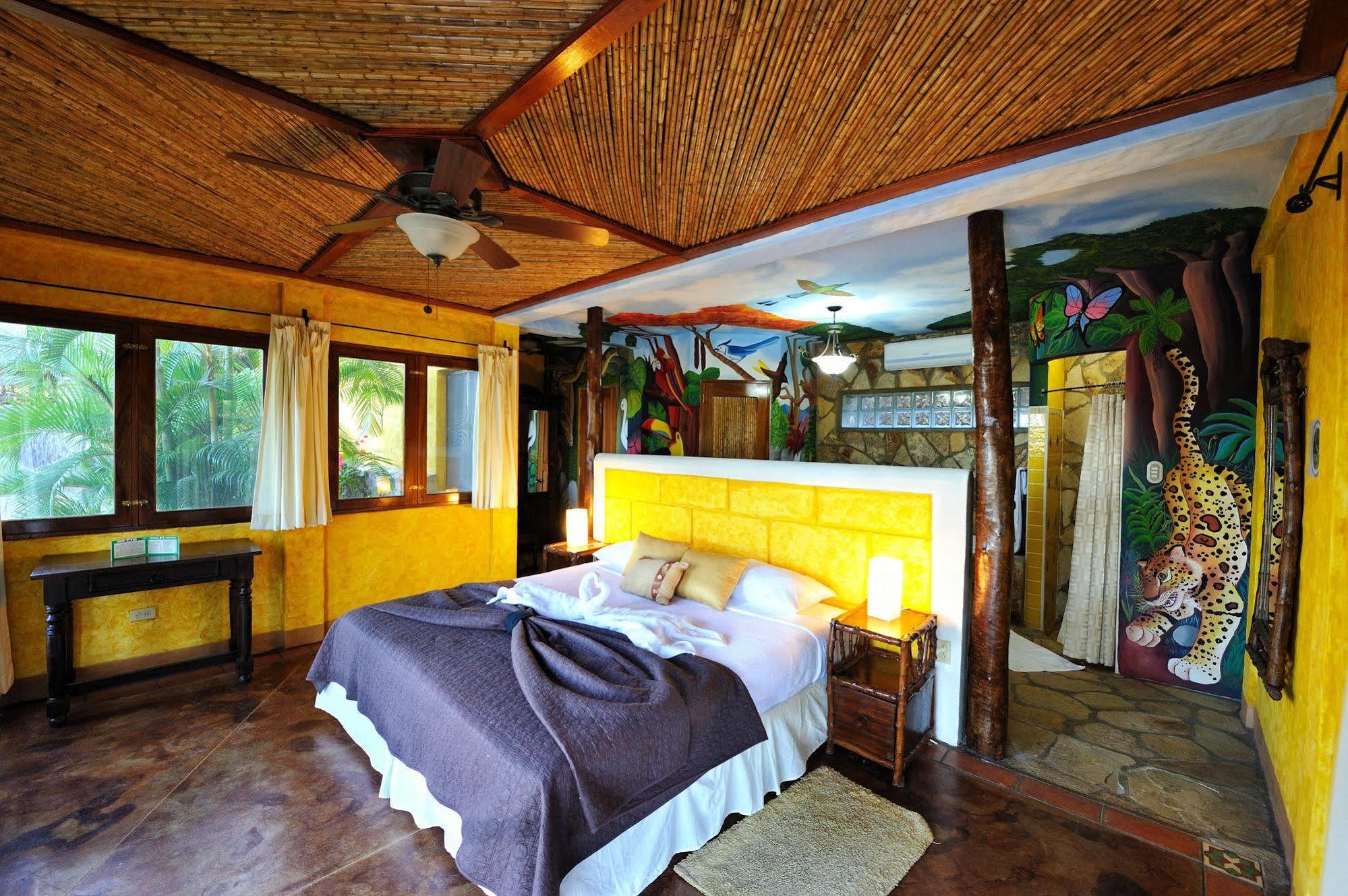 Hacienda Puerta Del Cielo Eco Lodge & Spa Masaya Exterior photo